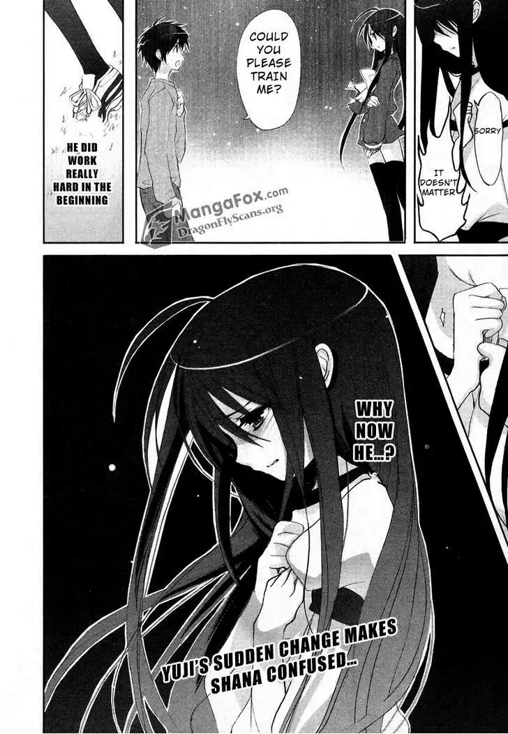 Shakugan no Shana Chapter 22 23